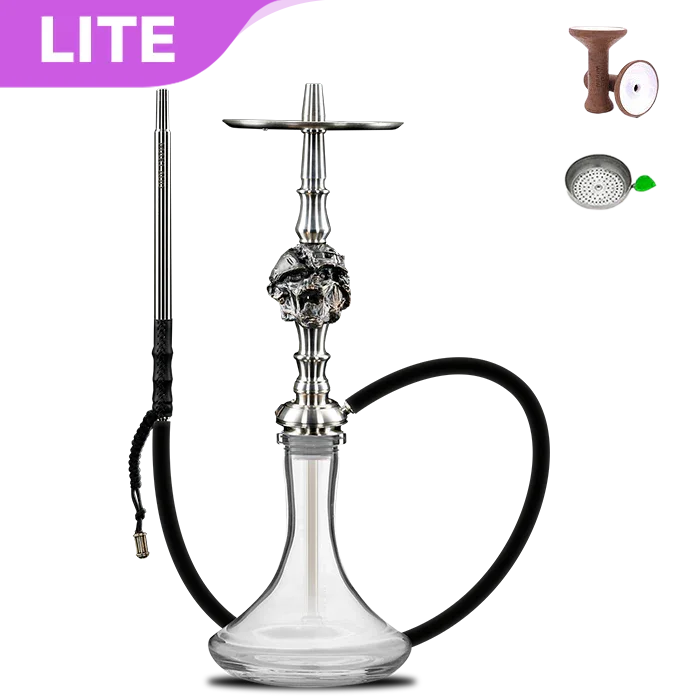 Maklaud Hookah X Helios Projekt 23 Solider