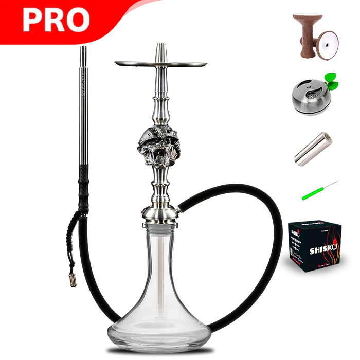 Maklaud Hookah X Helios Projekt 23 Solider