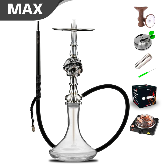 Maklaud Hookah X Helios Project 23 Solider