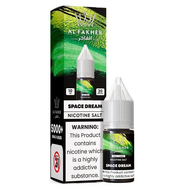 Al Fakher 11mg Nic Salt 10ml