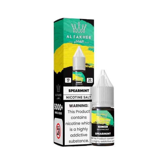 Al Fakher 11mg Nic Salt 10ml