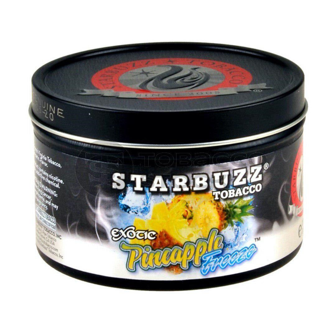 Starbuzz Pineapple Freeze Tobacco Shisha Geschmack