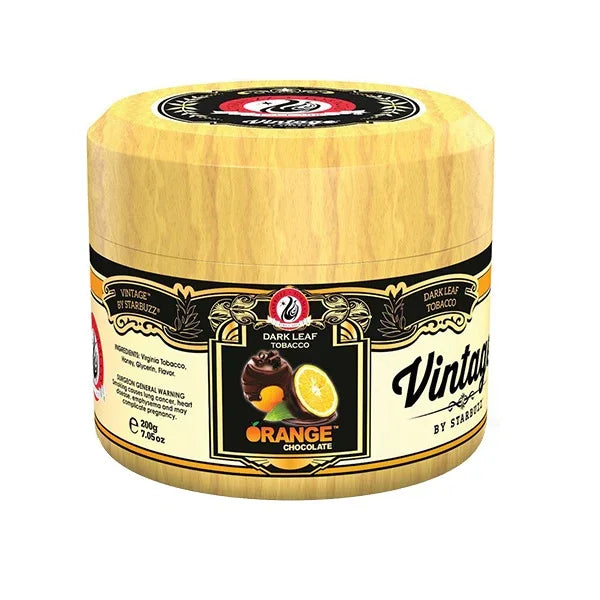 Starbuzz Vintage Plus - Orangenschokolade 