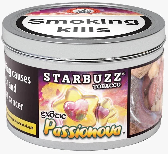 Starbuzz Shisha Tabak 250g