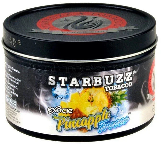 Starbuzz Pineapple Freeze Tobacco Shisha Geschmack