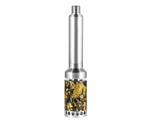 Steamulation Cooling Carbon Diffusor - Gold Leaf