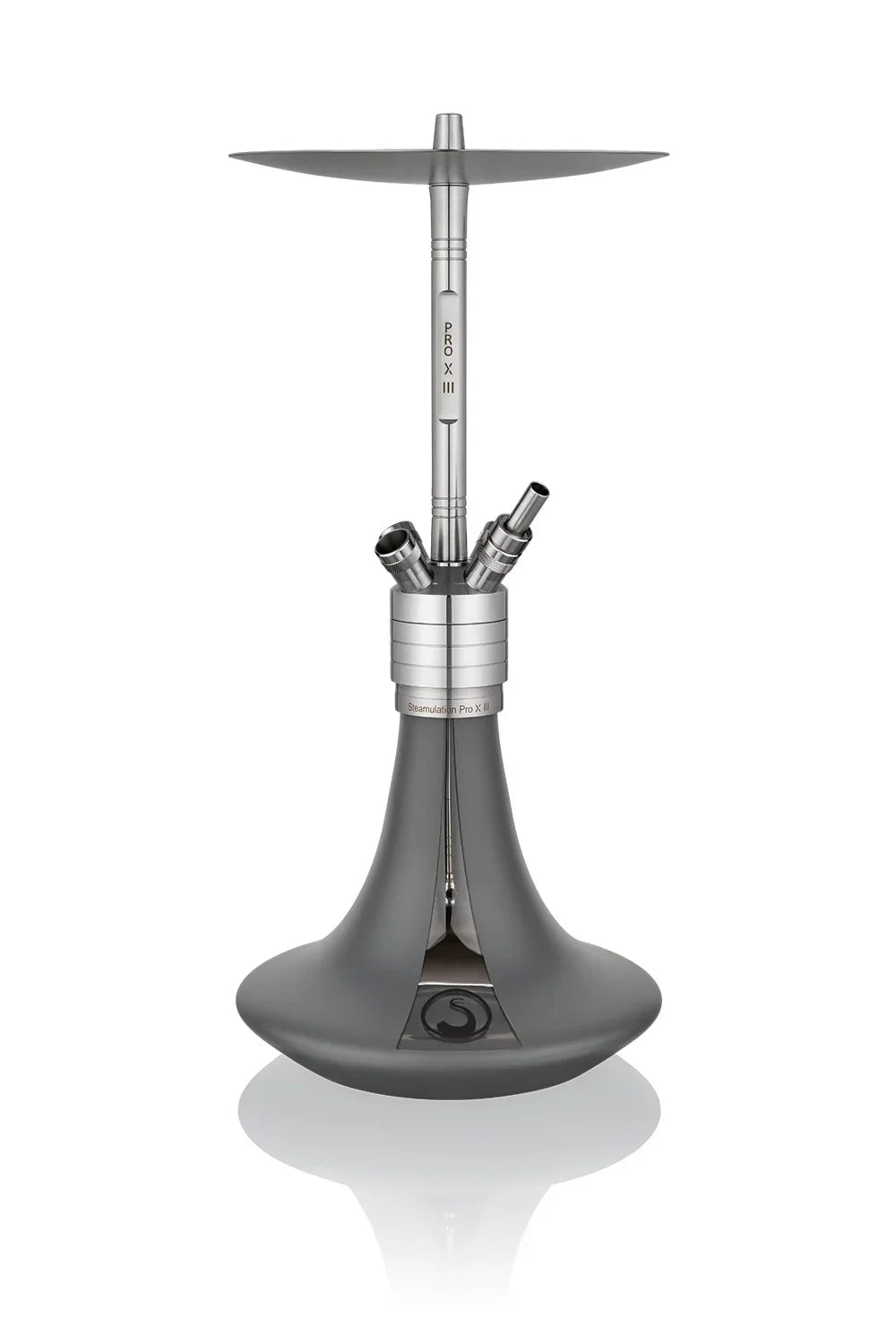 Shisha Steamulation Pro X III - Graphit