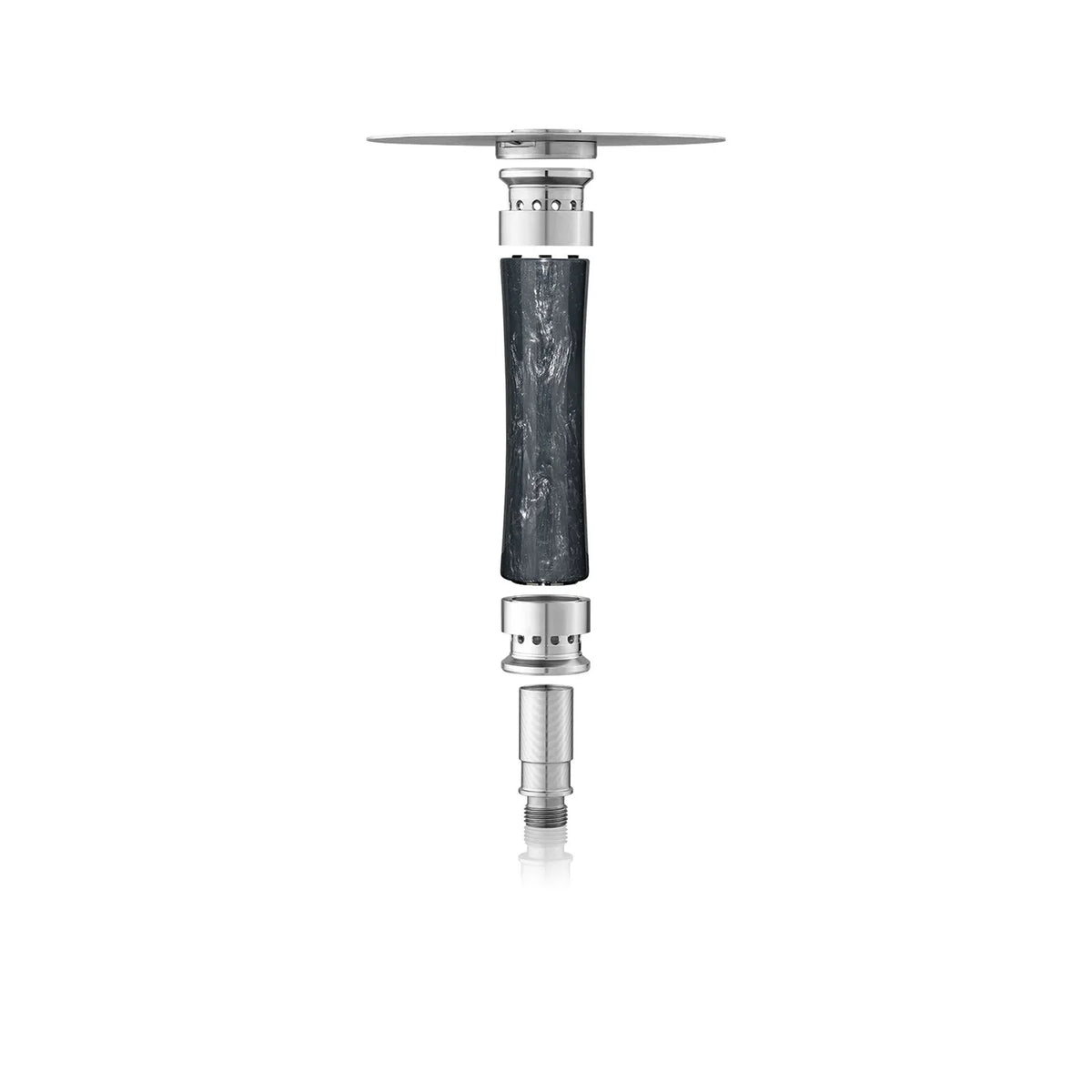 Steamulation X Blow Off + Set Small - Schwarz