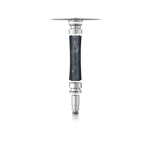 Steamulation X Blow Off + Set Small - Schwarz