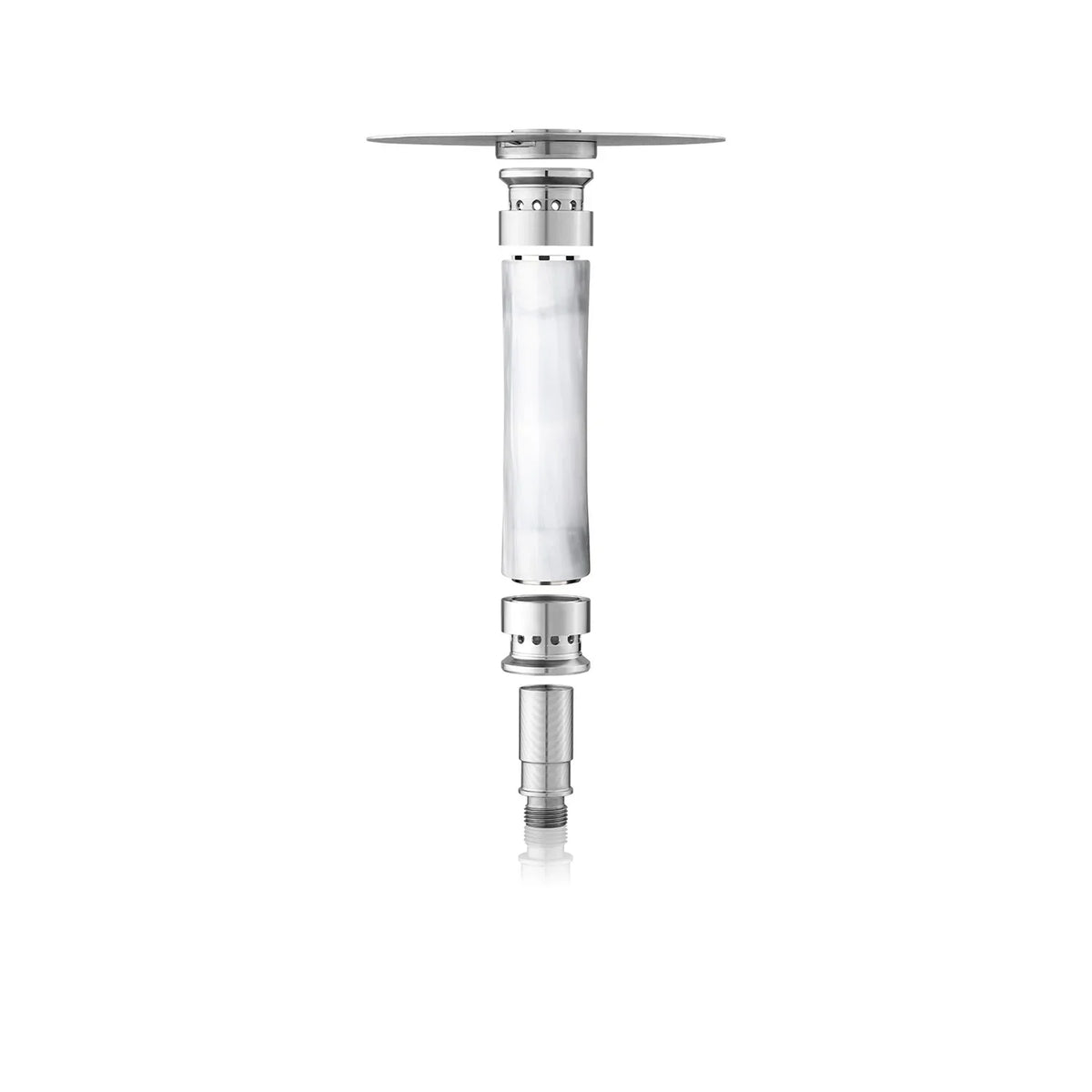 Steamulation X Blow Off + Set Small - Weiß