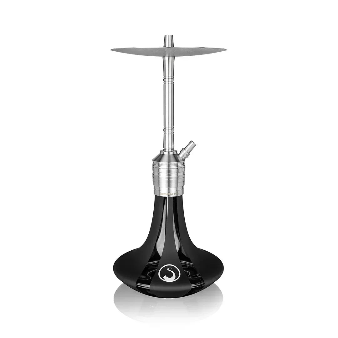Steamulation Pure One - Schwarz Matt