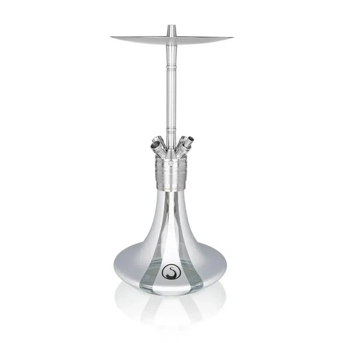 Steamulation Ultimate Gen. III – Silber Matt Metallic