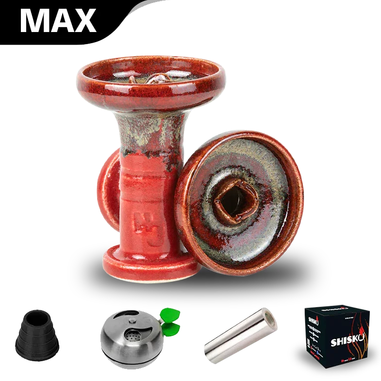 HJ Shtrimony Bowl - Red Eye