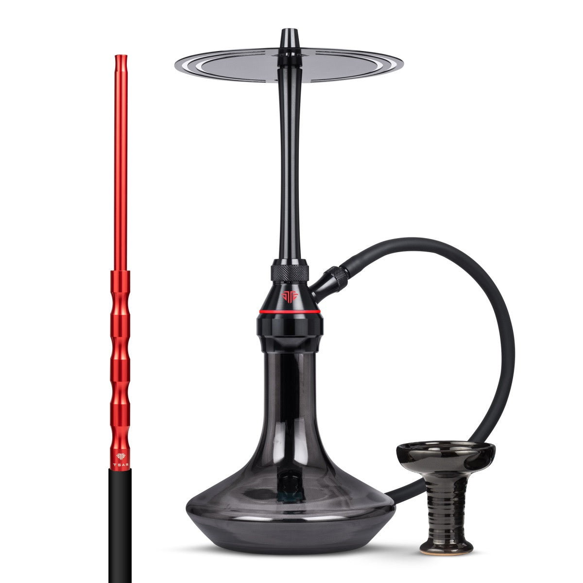 Tsar H-One Evolution Shisha - Red Hot