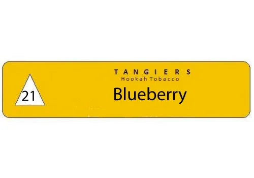 Tangiers Noir Blueberry