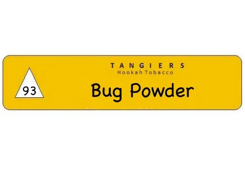 Tangiers Noir Bug Powder