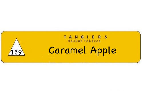 Tangiers Noir Caramel Apple