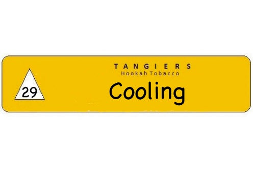 Tangiers Noir Cooling