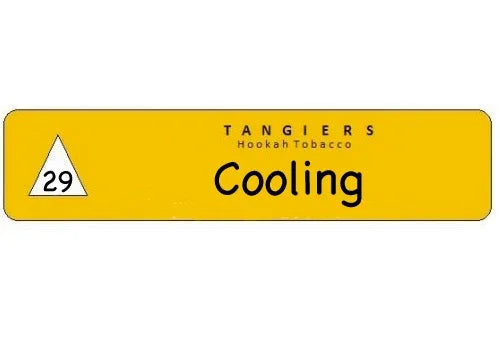 Tangiers Noir Cooling