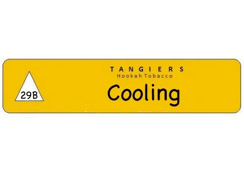 Tangiers Noir Cooling (29B)