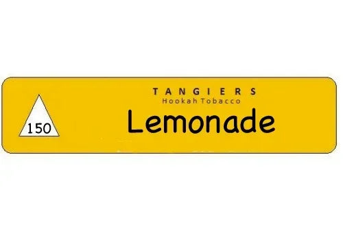 Tangiers Noir Lemnado (150)