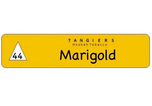 Tangiers Noir Marigold