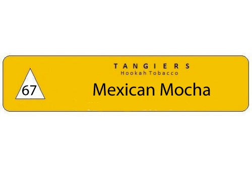 Tangiers Noir Mexican Mocha