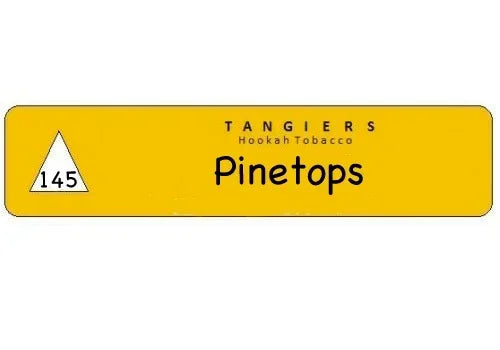 Tangiers Noir Pinetops