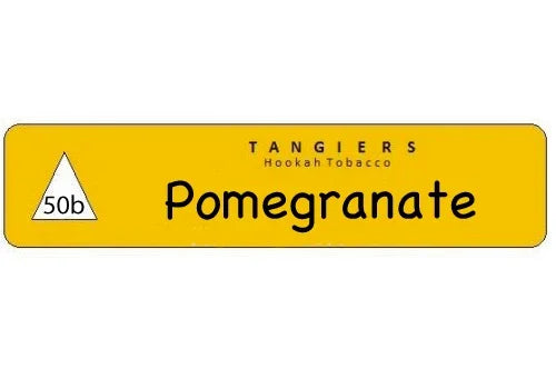 Tangiers Noir Granatapfel (50B)
