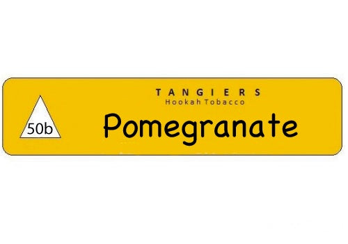 Tangiers Noir Pomegranate (50B)