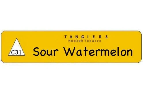 Tangiers Noir Saure Wassermelone