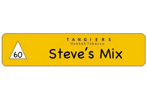 Tangiers Noir Steve's Mix