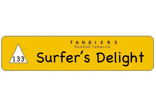 Tangiers Noir Surfer Delight