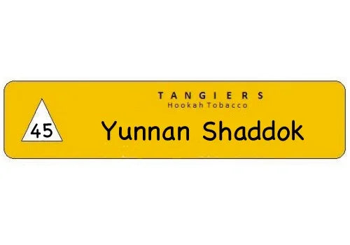Tangiers Noir Yunnan Shaddok