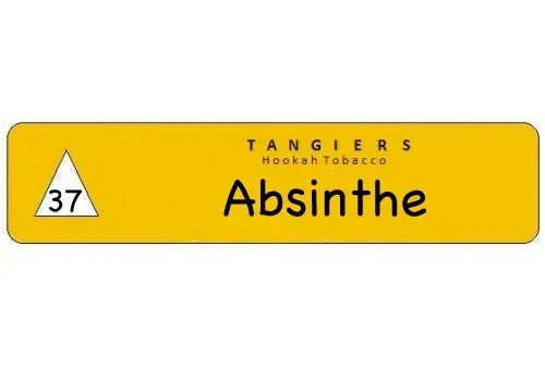 Tangiers Noir Absinthe