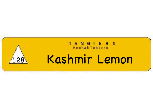 Tangiers Noir Kashmir Lemon