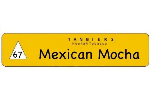 Tanger Noir Aromen 250g