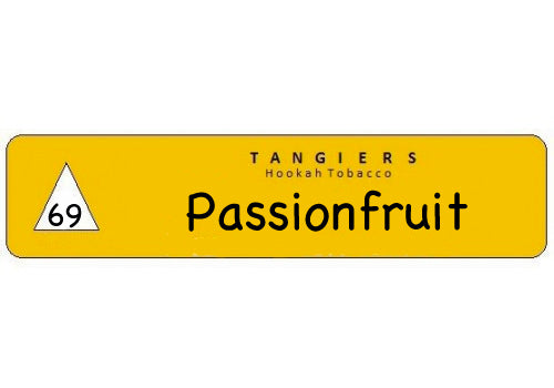 Tangiers Noir Passionfruit