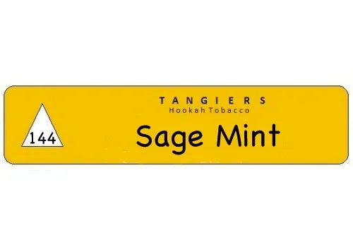 Tangiers Noir Salbeiminze