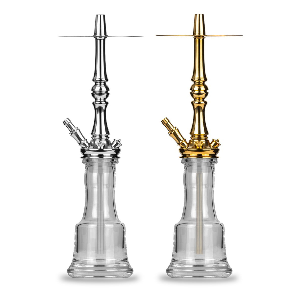 Moze Tradi M Standard Glass Shisha