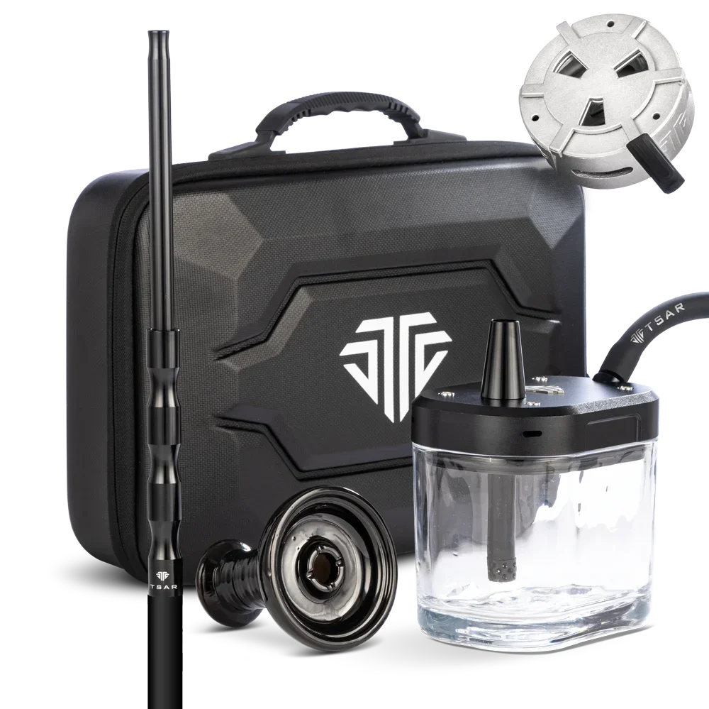 Tsar GoFast Portable Hookah