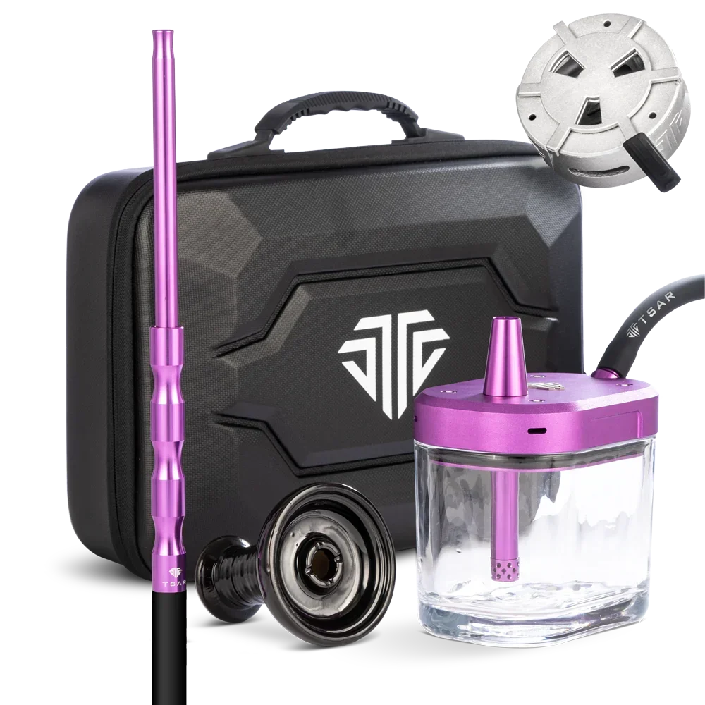 Tsar GoFast Portable Hookah