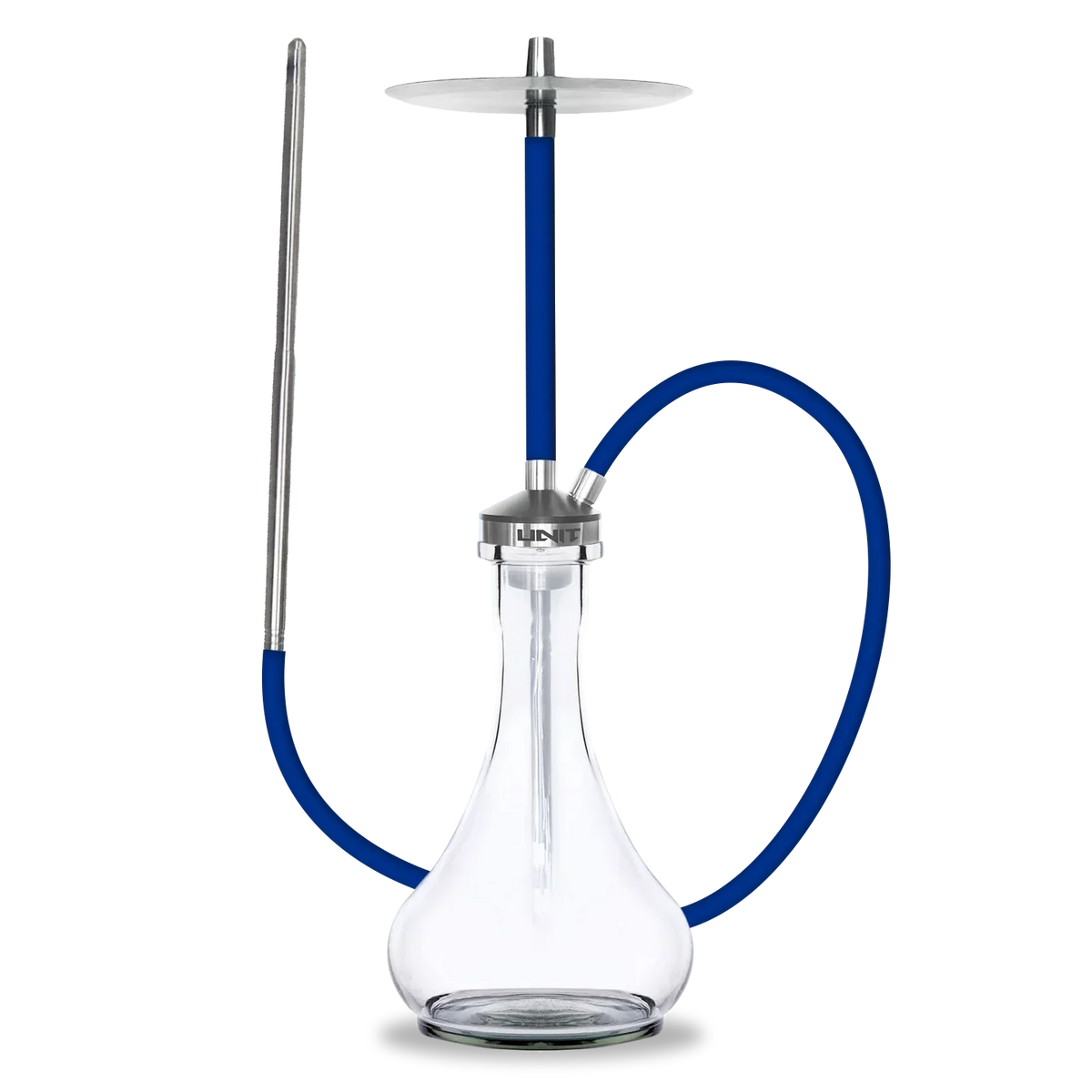 Mexanika Rebellion Unit Hookah - Blue
