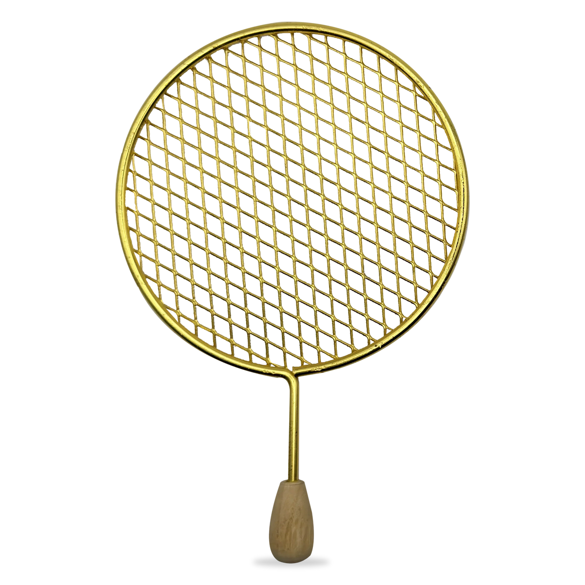 Flaches Mesh-Hitzemanagement – Gold