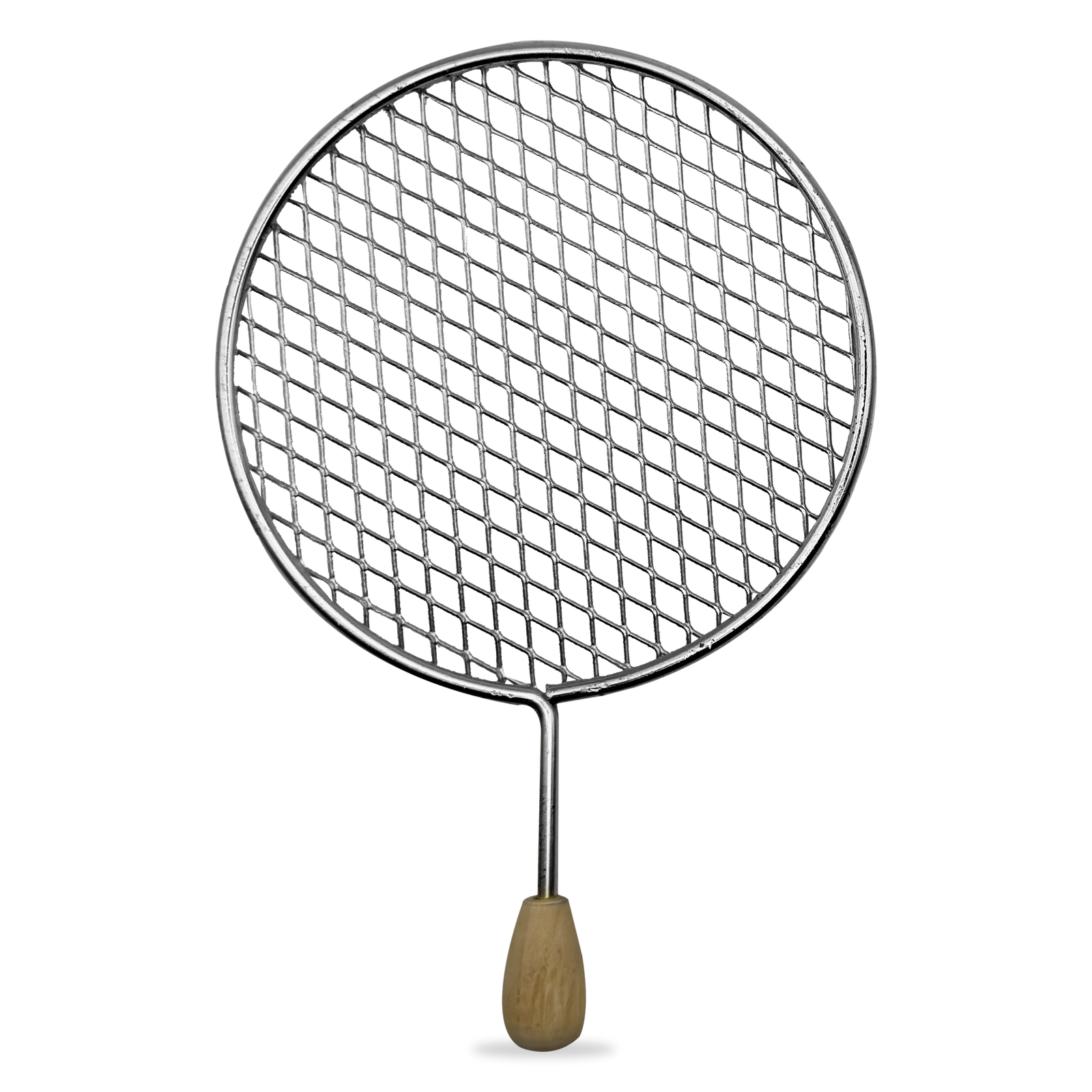 Flat Mesh Heat Management - Silver