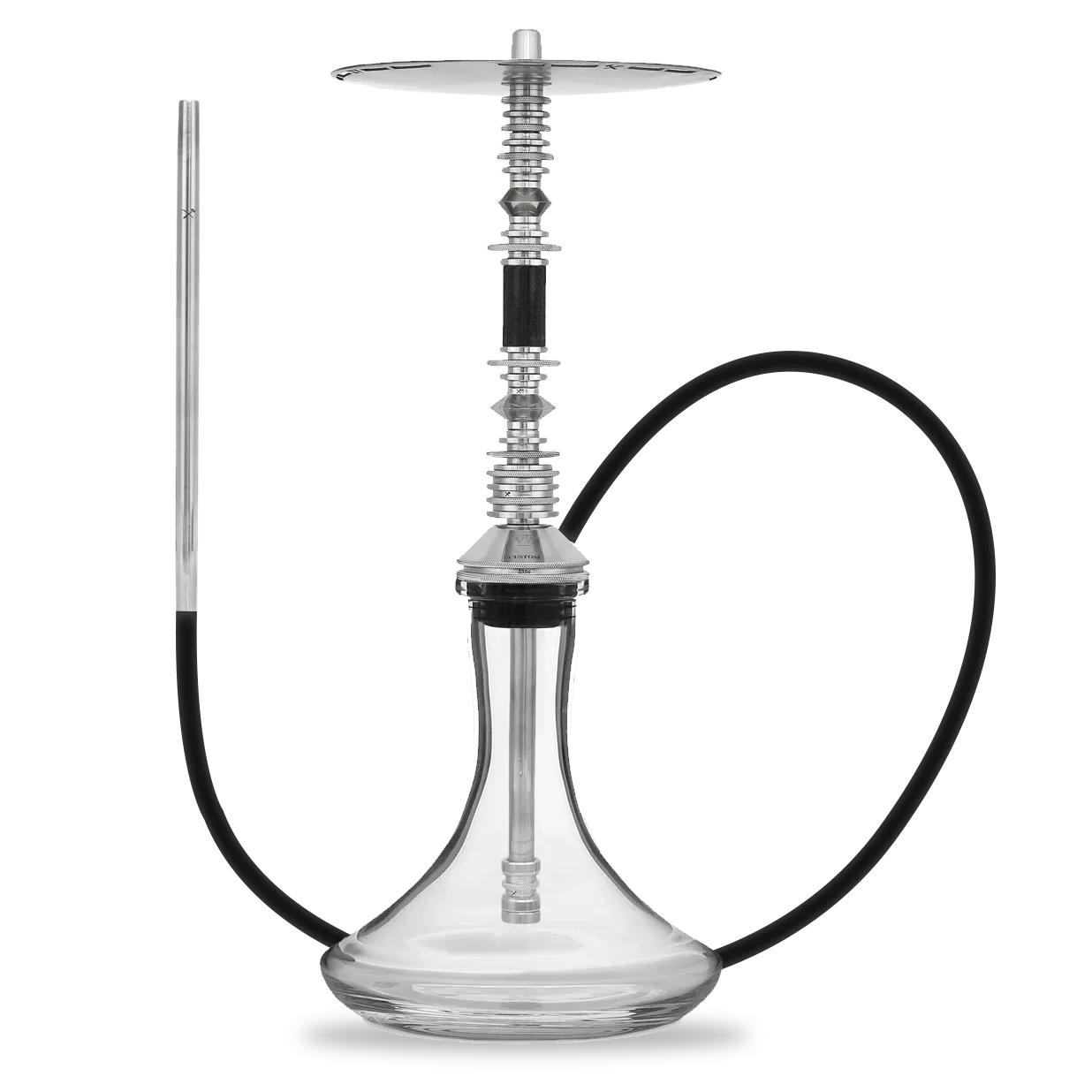 VZ Hookah Custom V3 Carbon Black