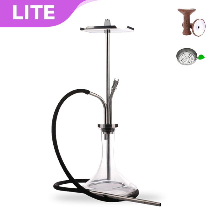 VZ Hookah mit Base - Klassische Shisha