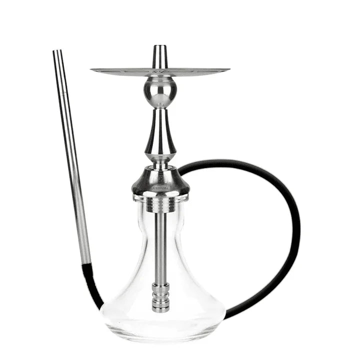 VZ Hookah mit Base – Custom Mini V4