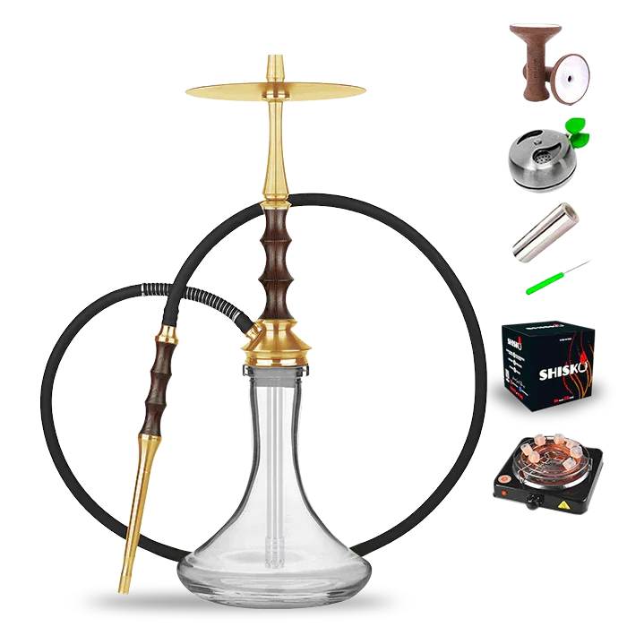 Japona Hookah Satori - Gold (Venge)