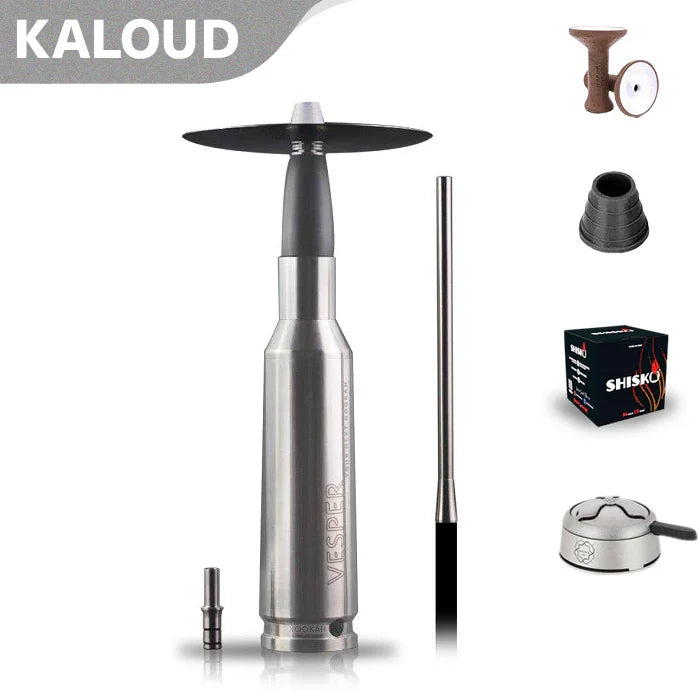 Vesper-Shisha-Set - Zenit